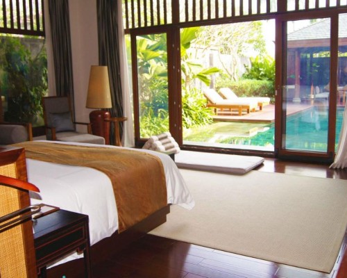 Sanya Luhuitou Resort & Spa 5* на Хайнане