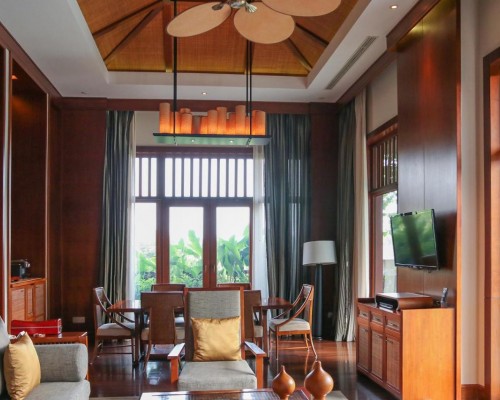 Sanya Luhuitou Resort & Spa 5* на Хайнане