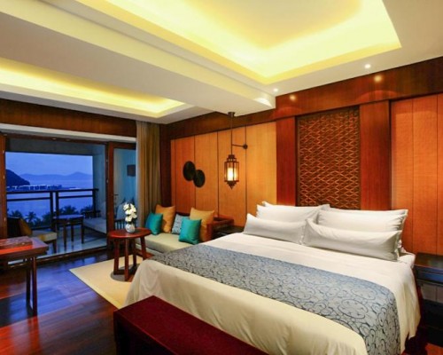 Sanya Luhuitou Resort & Spa 5* на Хайнане