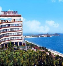 Sanya Luyi Sea View Hotel 4*