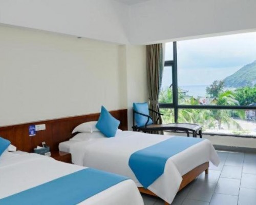 Sanya Luyi Sea View Hotel 4* на Хайнане