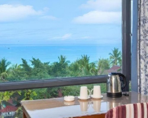 Sanya Luyi Sea View Hotel 4* на Хайнане