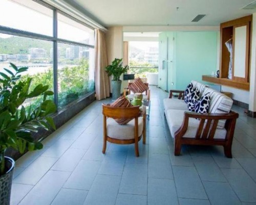 Sanya Luyi Sea View Hotel 4* на Хайнане