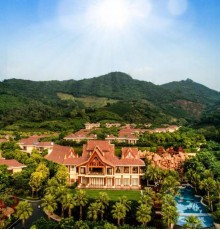 Sanya Ocean Sonic Banling Hotspring Resort 5*