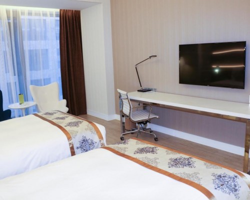 Sanya Phoenix Airport Hotel 4* на Хайнане
