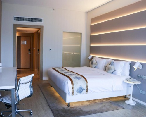 Sanya Phoenix Airport Hotel 4* на Хайнане