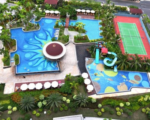 Sanya Yikehai View Apartments 4* — апартаменты в Дадунхае, Хайнань