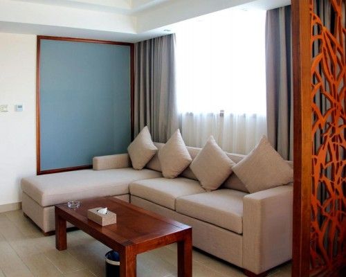 Sanya Yikehai View Apartments 4* — апартаменты в Дадунхае, Хайнань