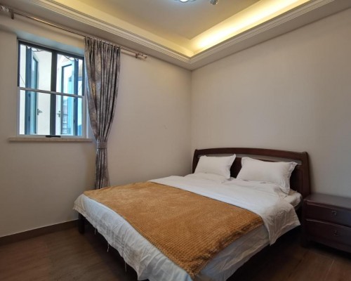 Sanya Yikehai View Apartments 4* — апартаменты в Дадунхае, Хайнань