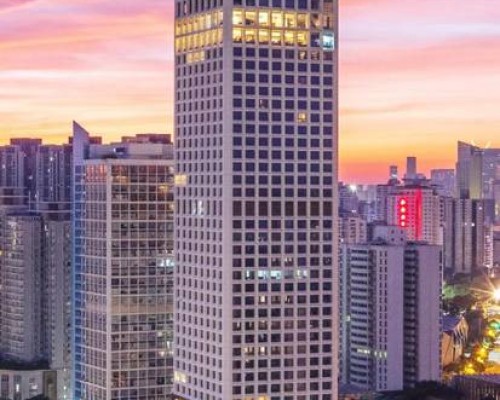 Sofitel Haikou 5* — отель в Хайкоу на Хайнане