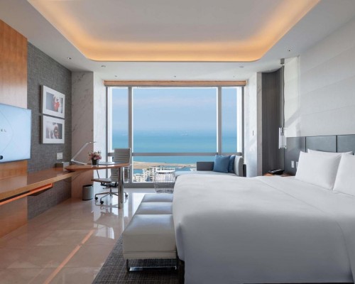Sofitel Haikou 5* — отель в Хайкоу на Хайнане