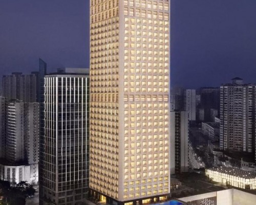 Sofitel Haikou 5* — отель в Хайкоу на Хайнане