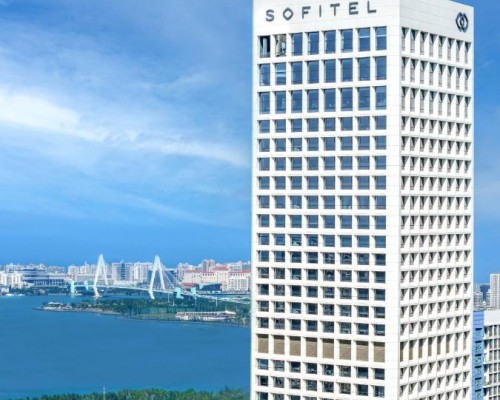 Sofitel Haikou 5* — отель в Хайкоу на Хайнане