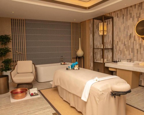 Sofitel Haikou 5* — отель в Хайкоу на Хайнане