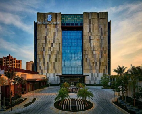 The Ritz-Carlton, Haikou — 5* на Хайнане
