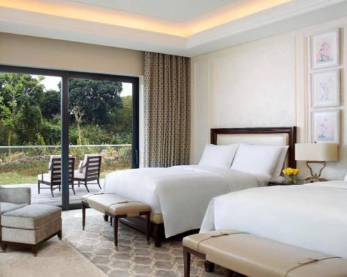 The Ritz-Carlton, Haikou — 5* на Хайнане