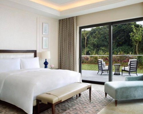 The Ritz-Carlton, Haikou — 5* на Хайнане