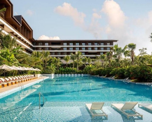 The Taikang Sanya, a Tribute Portfolio Resort: честный обзор 5* отеля на Хайнане