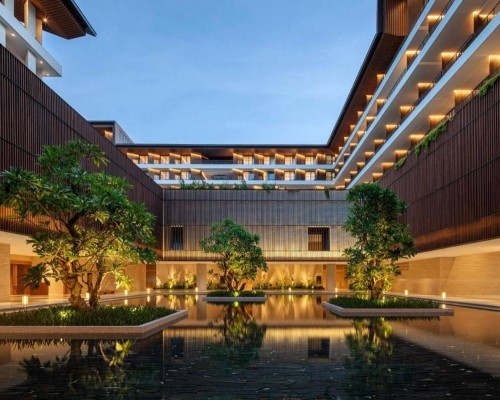The Taikang Sanya, a Tribute Portfolio Resort: честный обзор 5* отеля на Хайнане