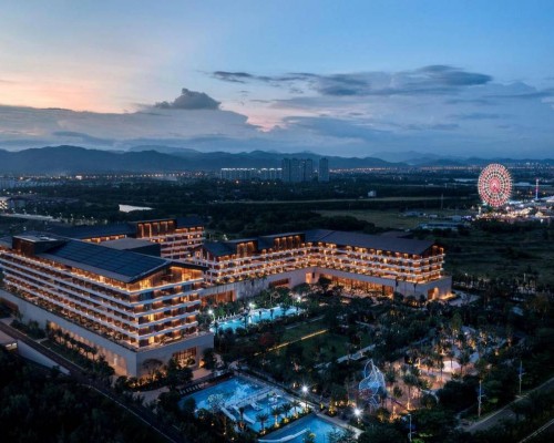 The Taikang Sanya, a Tribute Portfolio Resort: честный обзор 5* отеля на Хайнане