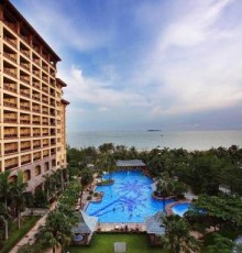 Timton Kangda Hotel 5*