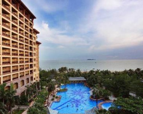 Timton Kangda Hotel 5* — Хайнань, Санья