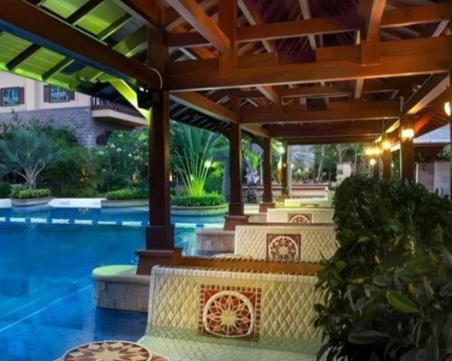 Timton Kangda Hotel 5* — Хайнань, Санья