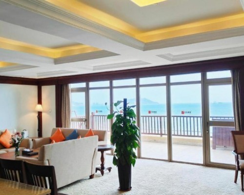 Timton Kangda Hotel 5* — Хайнань, Санья