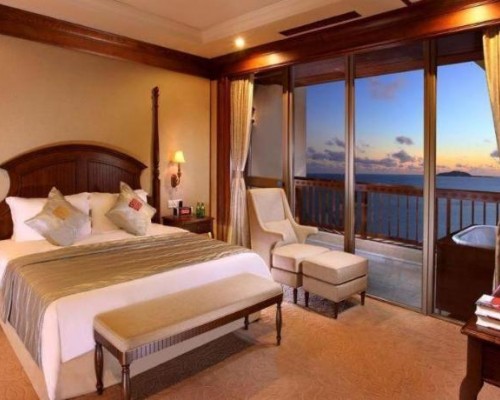 Timton Kangda Hotel 5* — Хайнань, Санья