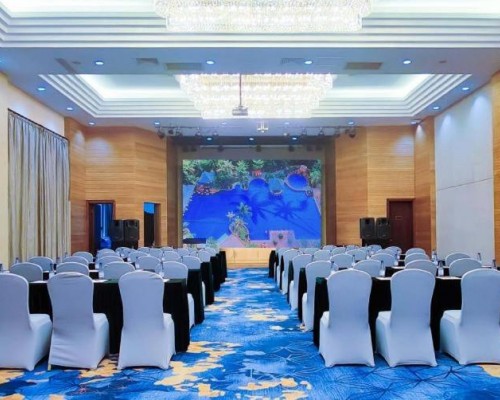 Timton Kangda Hotel 5* — Хайнань, Санья