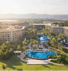 Wanda Realm Resort Sanya Haitang Bay 5*