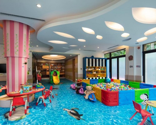Wanda Realm Resort Sanya Haitang Bay 5* — Хайнань
