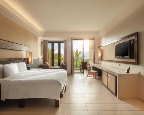 Wanda Realm Resort Sanya Haitang Bay 5* — Хайнань