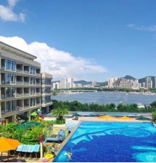 Wingate by Wyndham Sanya Luhuitou 5*