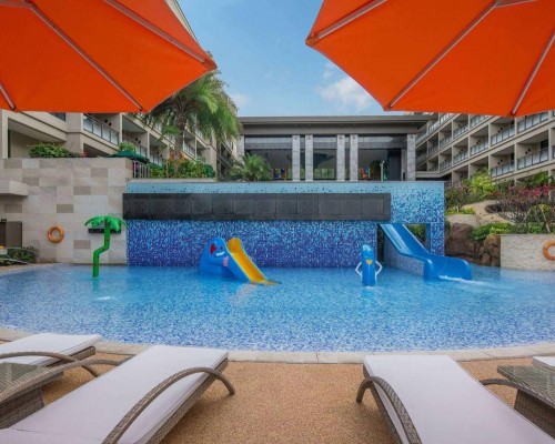 Wingate by Wyndham Sanya Luhuitou 5* — Хайнань, Китай