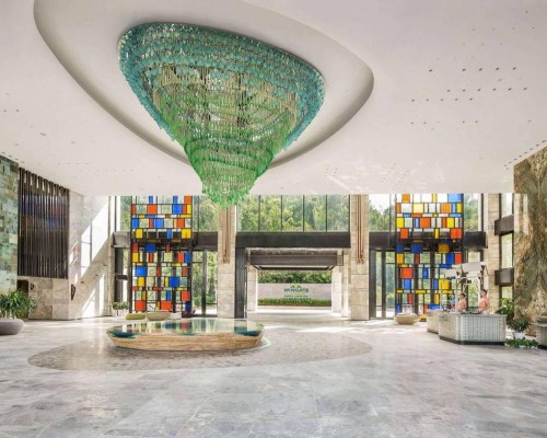 Wingate by Wyndham Sanya Luhuitou 5* — Хайнань, Китай
