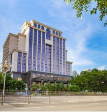 YueXin Tomorrow Hotel Sanya 5*