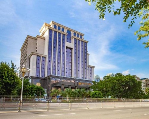YueXin Tomorrow Hotel Sanya 5* — Хайнань, Китай