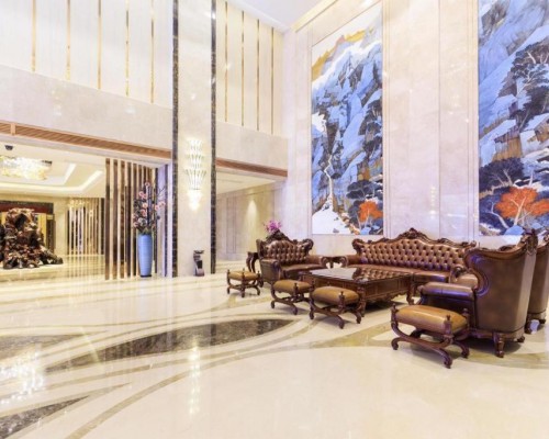 YueXin Tomorrow Hotel Sanya 5* — Хайнань, Китай
