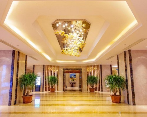 YueXin Tomorrow Hotel Sanya 5* — Хайнань, Китай