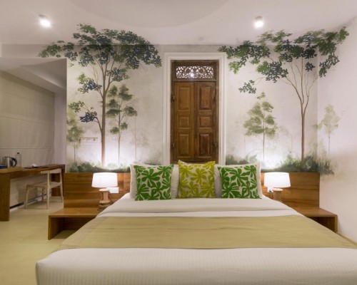 Отель 33 Lake Terrace 5* в Хиккадуве