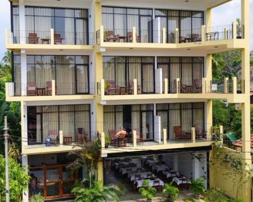 Chaaya Inn Hotel 3* в Хиккадуве — что важно знать перед бронированием