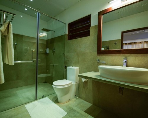 Chaaya Inn Hotel 3* в Хиккадуве — что важно знать перед бронированием