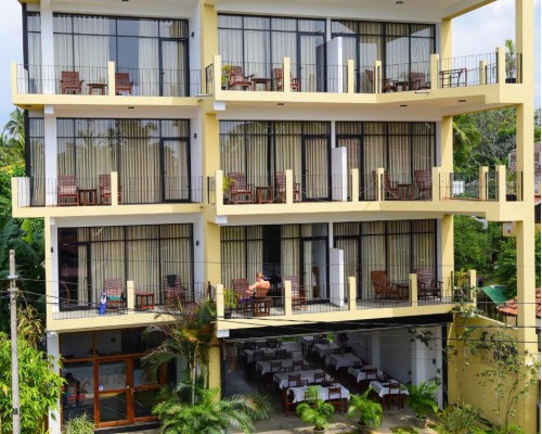 Chaaya Inn Hotel 3* в Хиккадуве — что важно знать перед бронированием