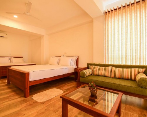 Chaaya Inn Hotel 3* в Хиккадуве — что важно знать перед бронированием