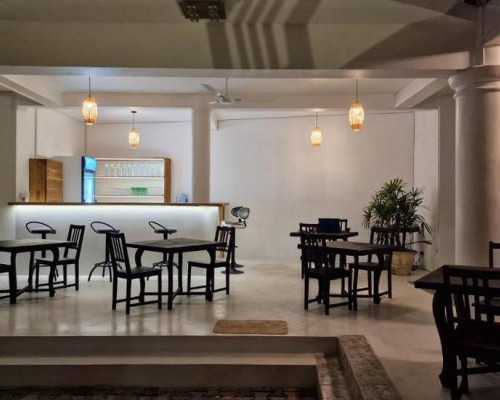 Chill Hill Hikkaduwa 4* — отель в Хиккадуве