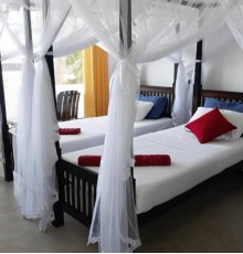 Copacabana beach hotel 1*