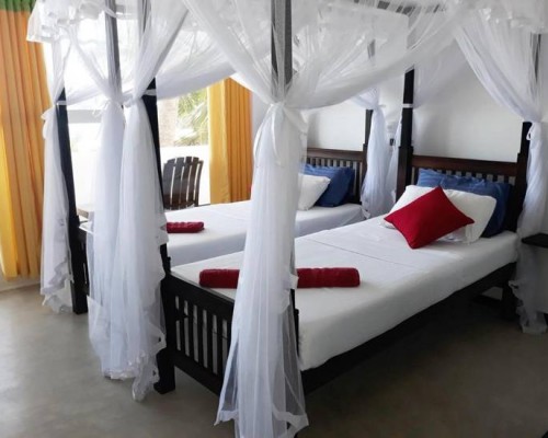Copacabana Beach Hotel 1* на Хиккадуве: что важно знать