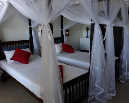 Copacabana Beach Hotel 1* на Хиккадуве: что важно знать