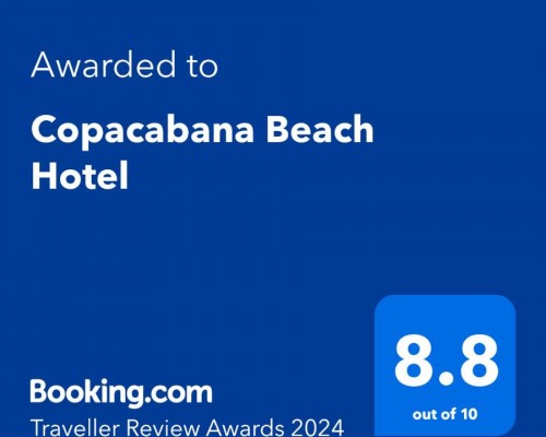 Copacabana Beach Hotel 1* на Хиккадуве: что важно знать